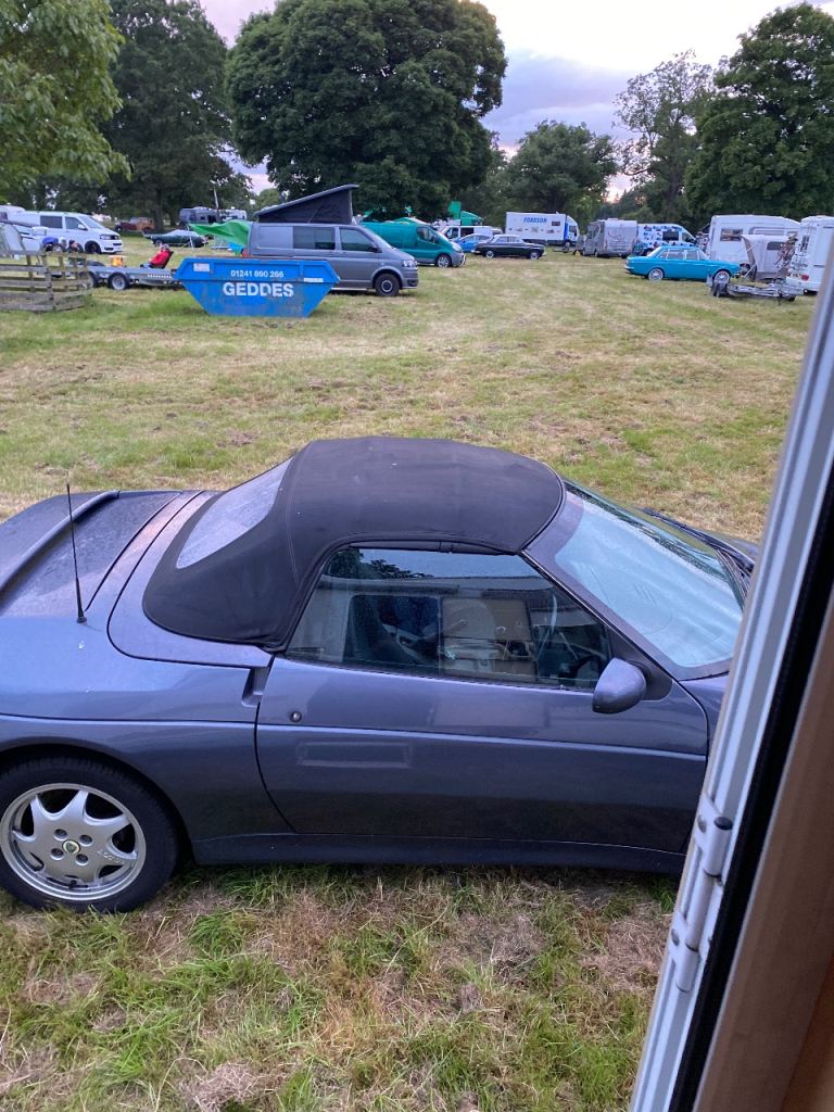 Lotus, ELAN, Convertible, 1991, Manual, 1588 (cc), 2 doors