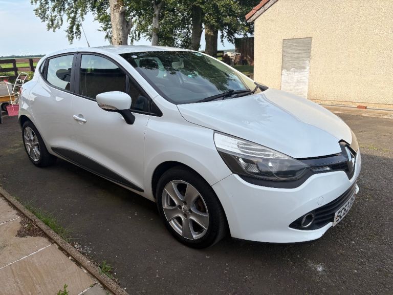 Renault, CLIO, Hatchback, 2013, Manual, 1149 (cc), 5 doors