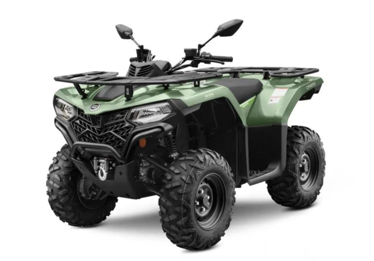 CFMOTO CFORCE 450 Agri 2026 - ATV / Quad - Road Legal