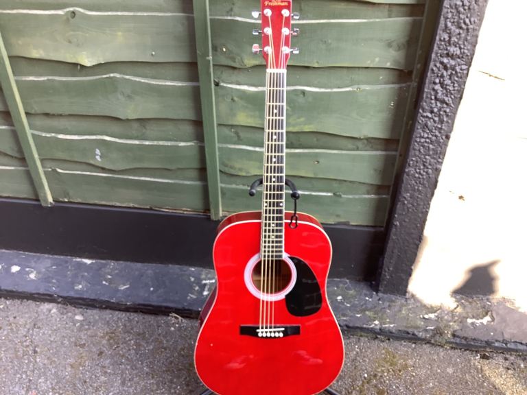 Freshman Acoustic Guitar*Youtube Video*