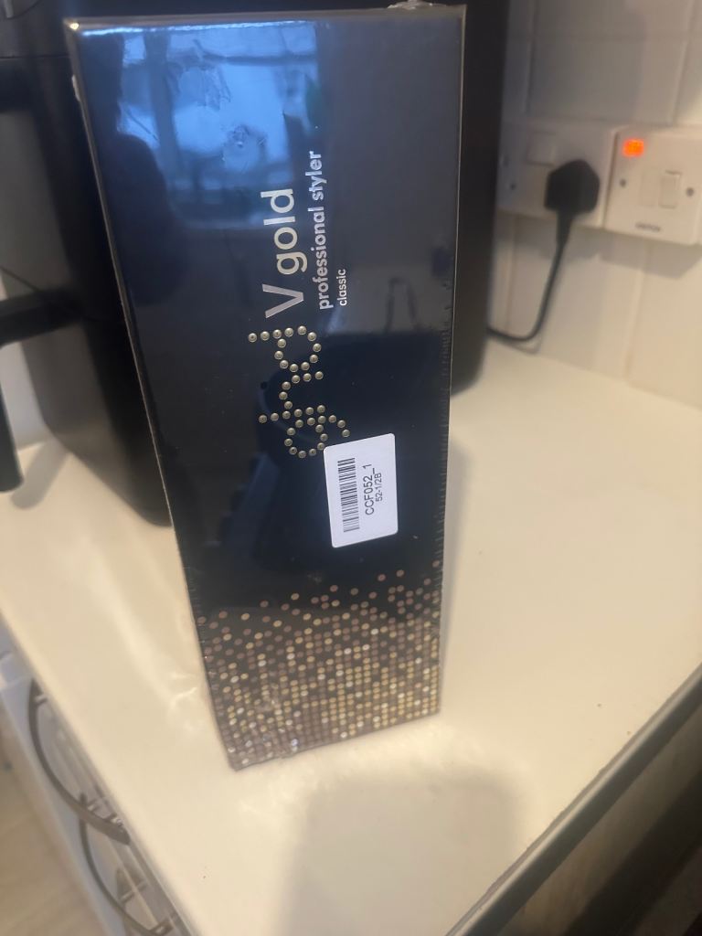 GHD V GOLD