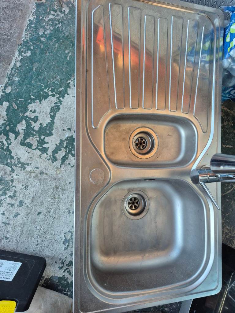 Carron Phoenix Kitchen Sink