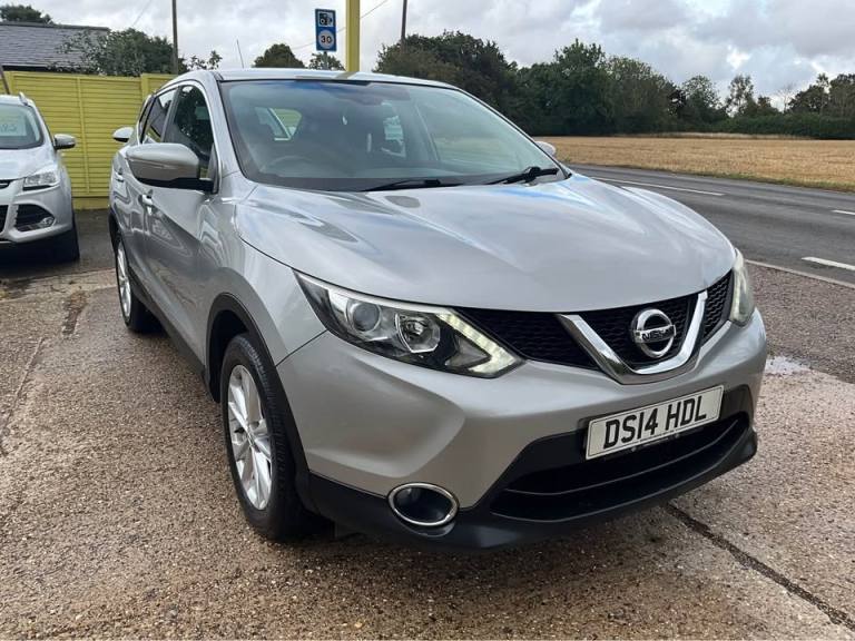 NISSAN QASHQAI 1.5 dCi Acenta 2014