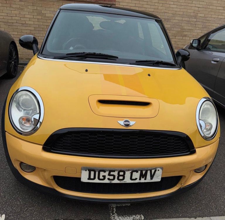 Mini Hatch Cooper S 1.6 Petrol Automatic