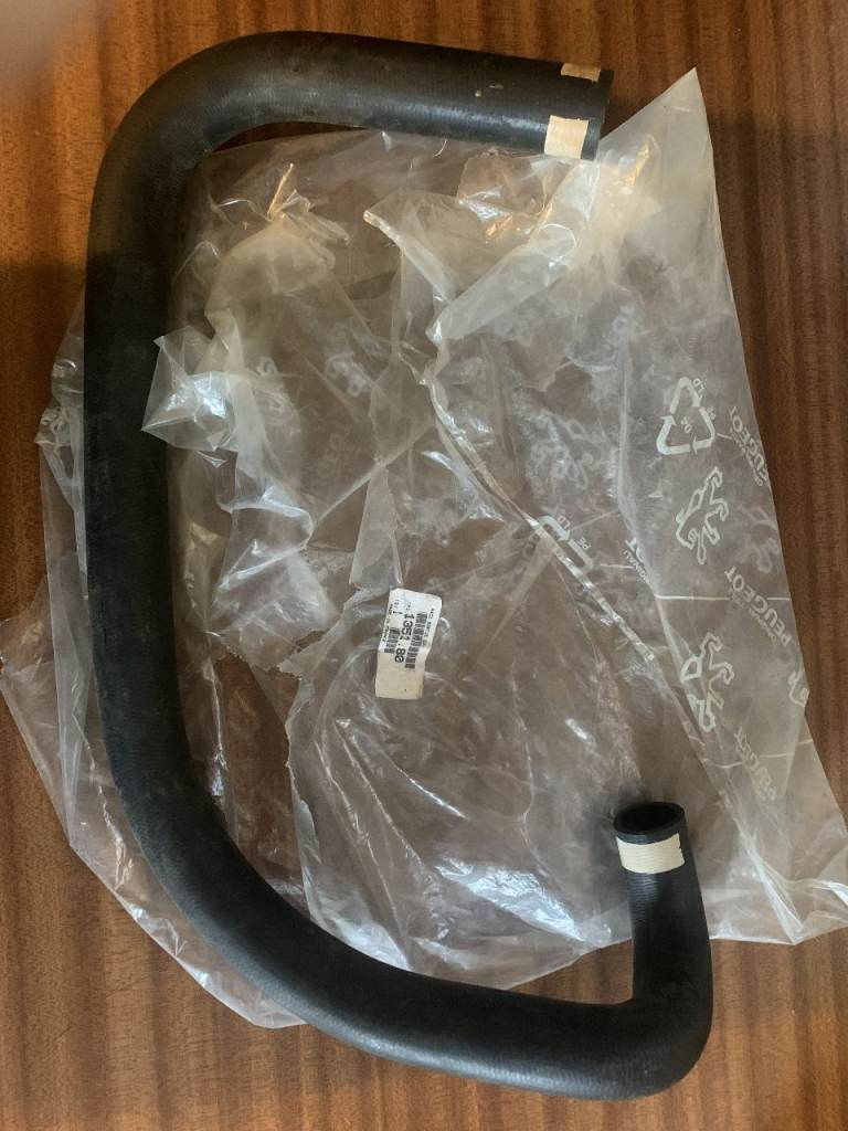 Genuine Peugeot Radiator Hose