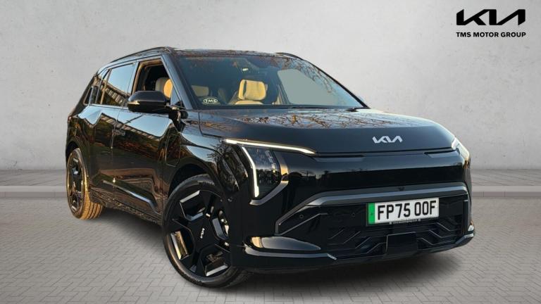 2025 Kia EV3 148kW GT-Line S 81.4kWh 5dr Auto ESTATE ELECTRIC Automatic