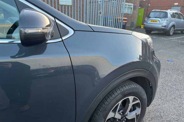 2021 Kia Sportage 1.6 GDI ISG 2 5DR 4x4 Petrol Manual