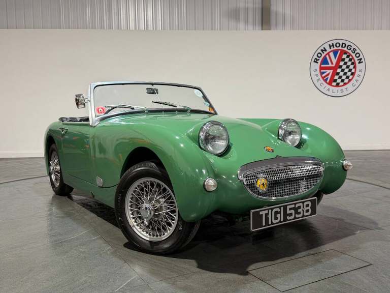 1967 Austin Healey Frog Eye Sprite Tifosi Rana Convertible Petrol Manual