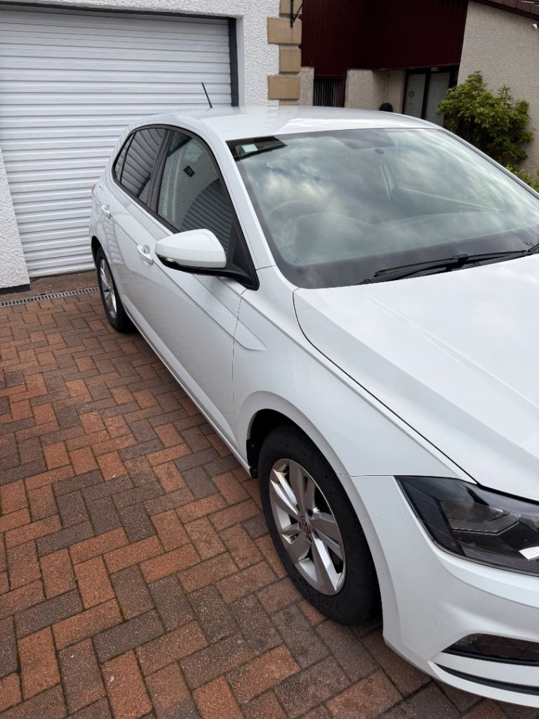 Volkswagen, POLO, Hatchback, 2019, Manual, 999 (cc), 5 doors