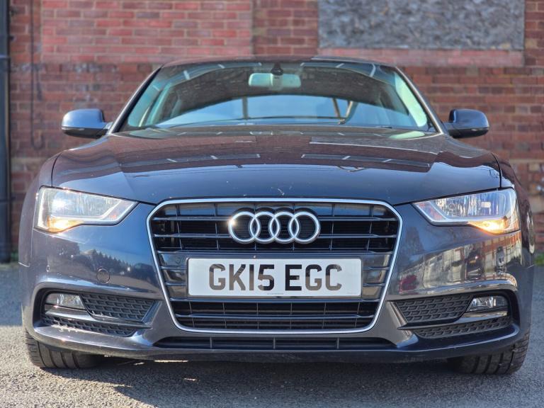 2015 Audi A5 2.0 TDI 177 SE Technik 5dr [5 Seat] HATCHBACK Diesel Manual