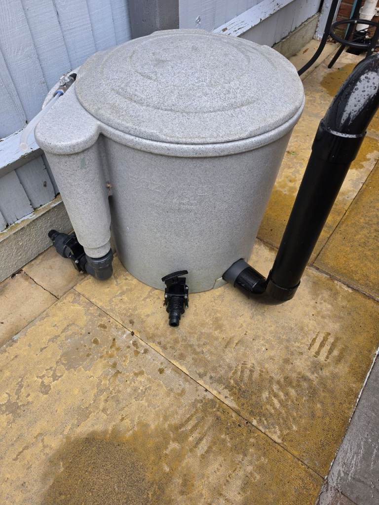 Easypod filter