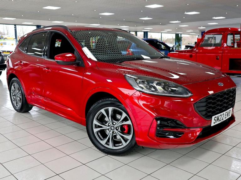 2022 Ford Kuga 2.0 ST-Line Ecoblue MHEV 5DR Suv Diesel hybrid Suv Hybrid Manual