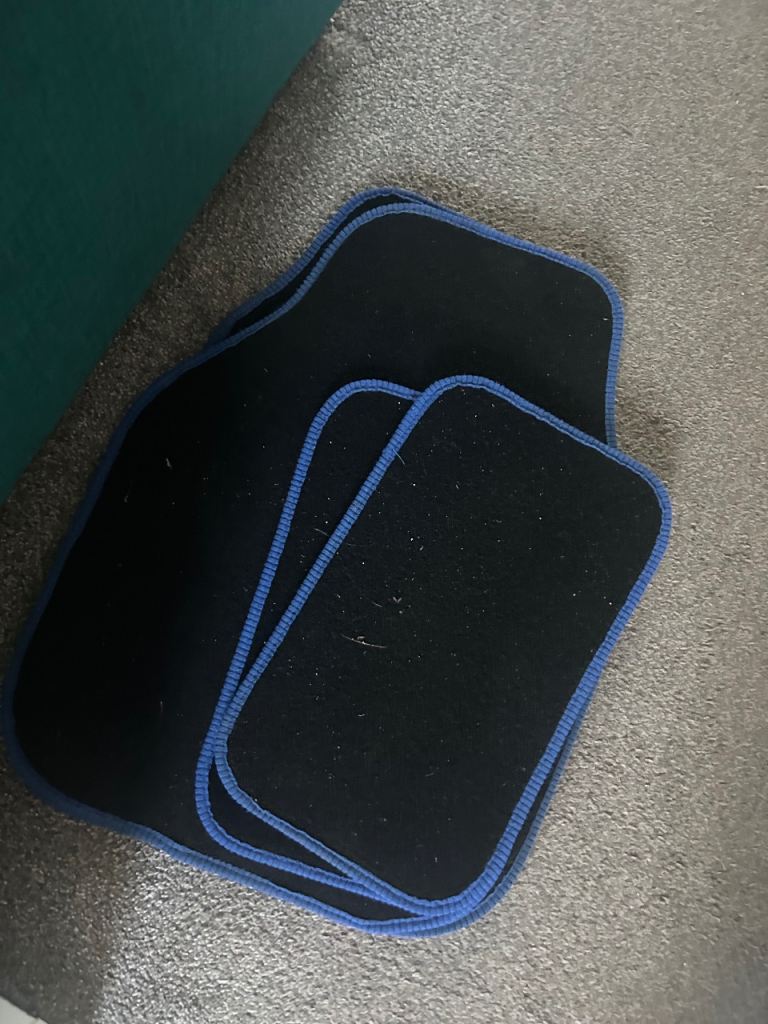Car mats