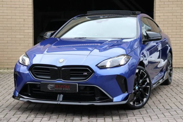 2025 BMW 2 Series Gran Coupe M235I 2.0 XDRIVE  Saloon Petrol Automatic