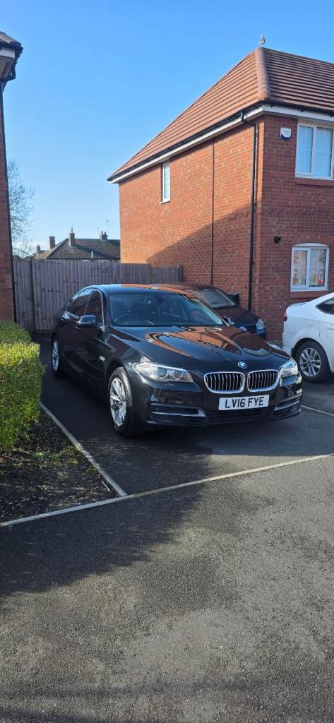 BMW 5 SERIES 2016 SE EDITION