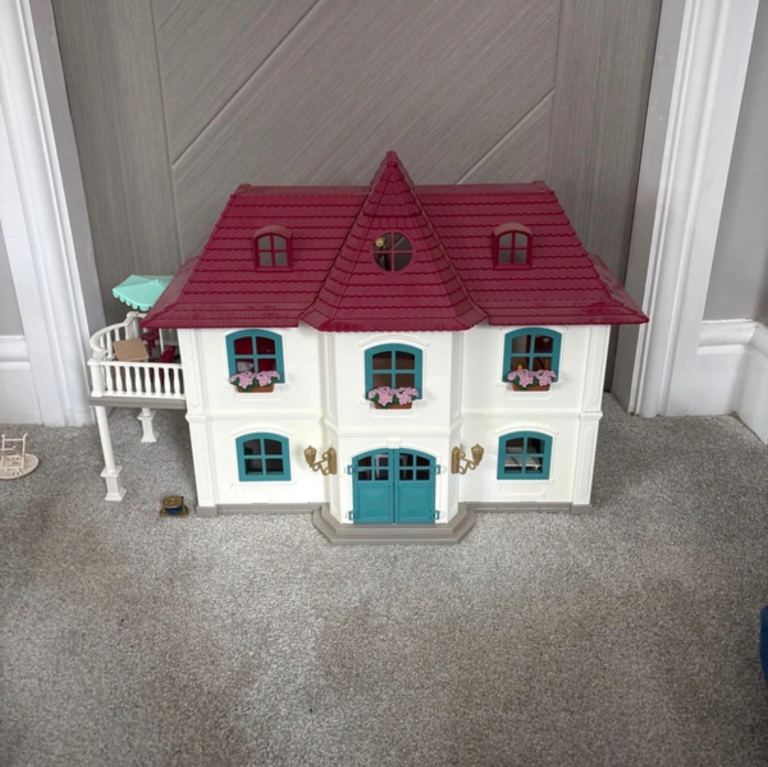 Schleich Horse Club Lakeside Country House & Stable