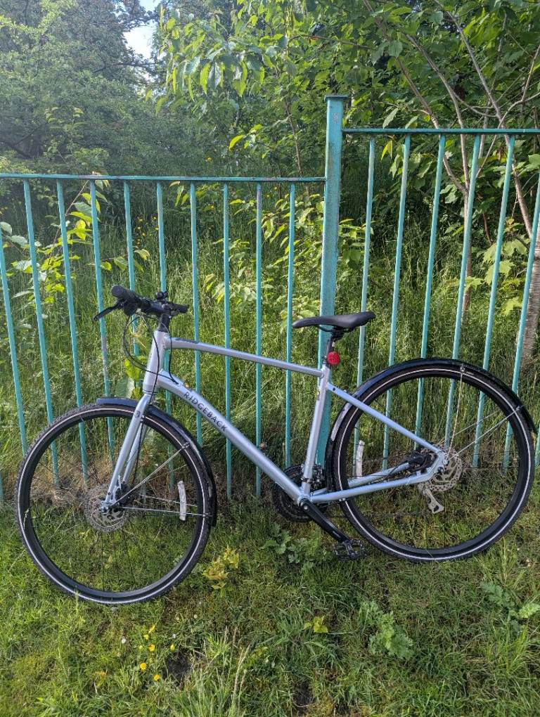 Ridgeback Vanteo Hybrid Bike – Large Frame – Excellent Condition