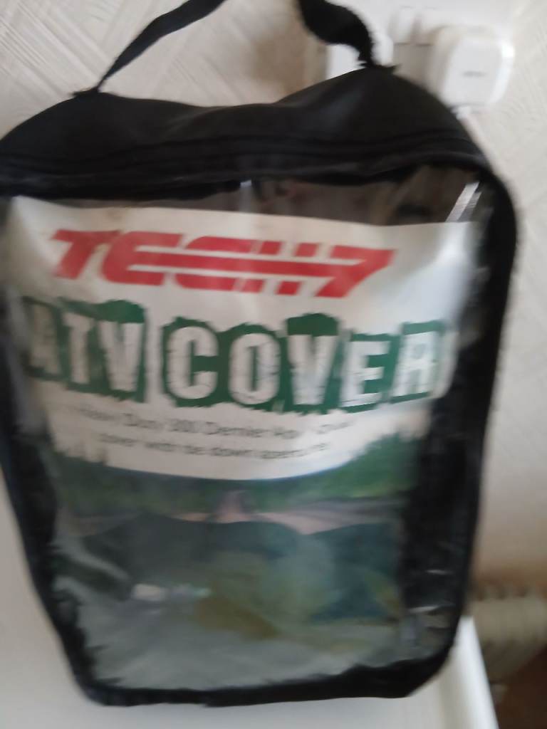 quad atv large cover
