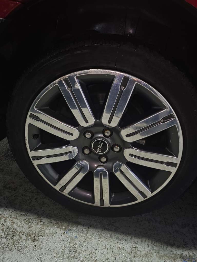 2012 Land Rover Range Rover Sport 3.0 SD V6 Autobiography Sport Auto 4WD Euro 5 5dr ESTATE Diesel...