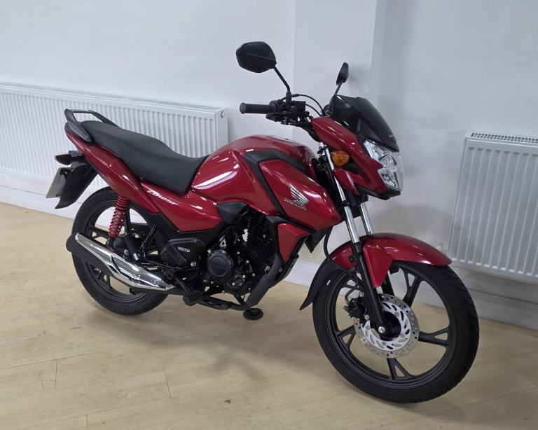 Honda CB125F 125cc Motorcycle
