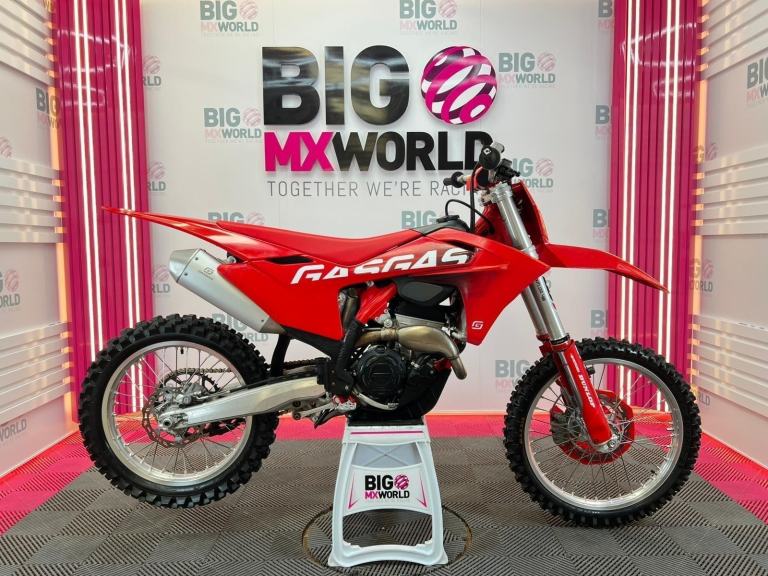 Gas Gas MCF 250 2024 - 42 Hours - Very Clean