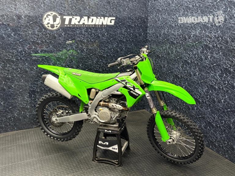 Kawasaki KXF 250 2024 ( crf rmz sxf fc yzf ) @ AJ TRADING 