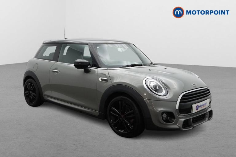 2020 MINI Hatch 1.5 Cooper Sport II 3dr [Comfort-Nav Pack] Hatchback Petrol Manual