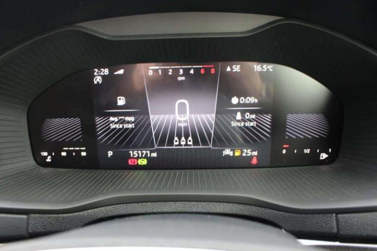 2023 Skoda Karoq 1.5 TSI Sportline 5dr DSG Automatic SUV Petrol Automatic