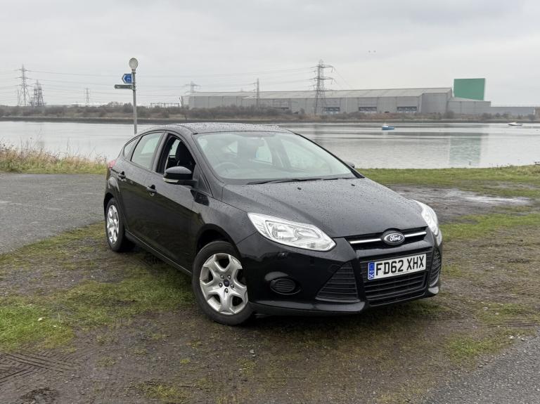 FORD FOCUS 1.0 T EcoBoost Edge 2013