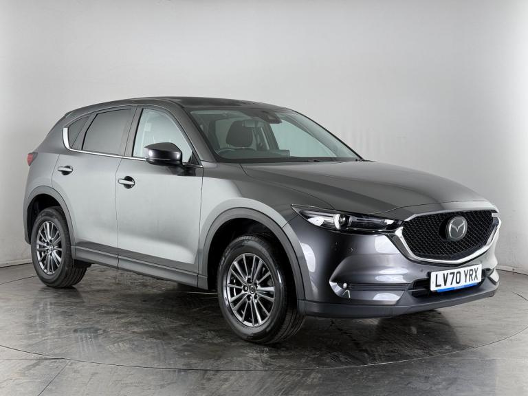 2020 Mazda CX-5 2.0 SKYACTIV-G SE-L Euro 6 (s/s) 5dr ESTATE Petrol Manual