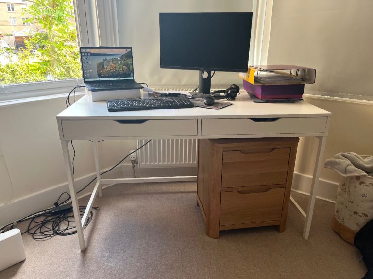 IKEA Alex desk
