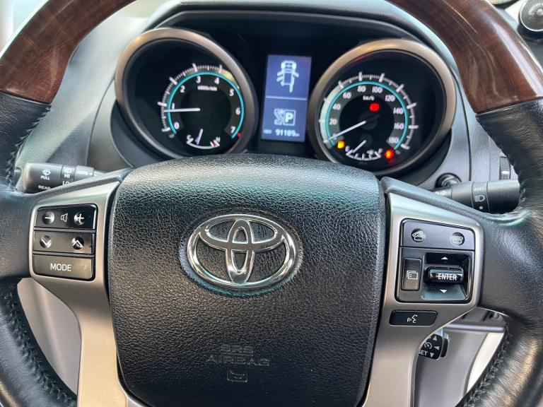 2011 Toyota Land Cruiser FRESH IMPORT 2.7 TX L PACKAGE 4WD AUTO 7 SEATS  SUV Petrol Automatic