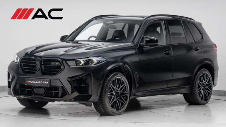 2024 BMW X5 (74 Reg) 4.4 V8 M Competition Estate PETROL/MHEV Automatic