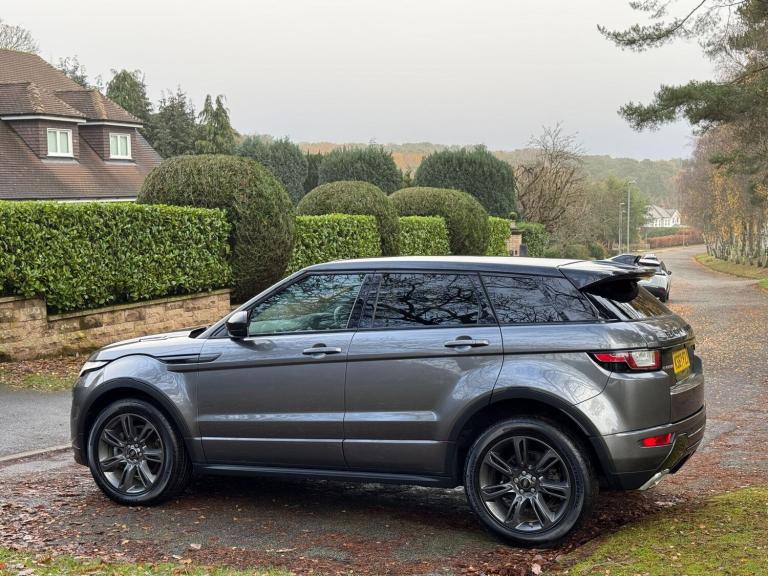 2017 Land Rover Range Rover Evoque 2.0 TD4 Landmark SUV 5dr Diesel Auto 4WD Euro 6 (s/s) (180 ps)...