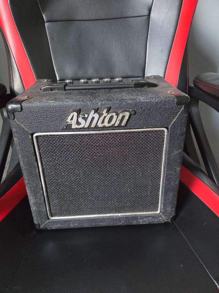 Ashton guitar amplifier 