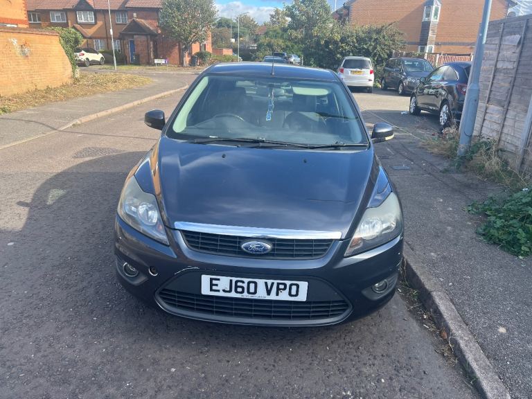 Ford, FOCUS, Hatchback, 2010, Manual, 1596 (cc), 5 doors
