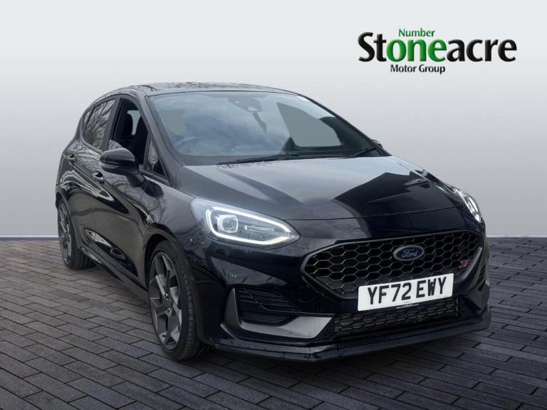 2022 Ford Fiesta Fiesta ST-3 5 door 1.5L EcoBoost 200PS FWD 6-Speed Manual HATCHBACK Petrol Manual