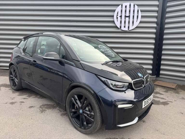 2019 BMW i3 135kW S 42kWh 5dr Auto HATCHBACK ELECTRIC Automatic