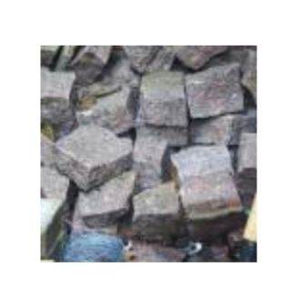 Granit cobblestones
