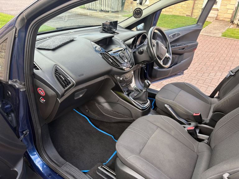 Ford, B-MAX, MPV, 2013, Manual, 999 (cc), 5 doors