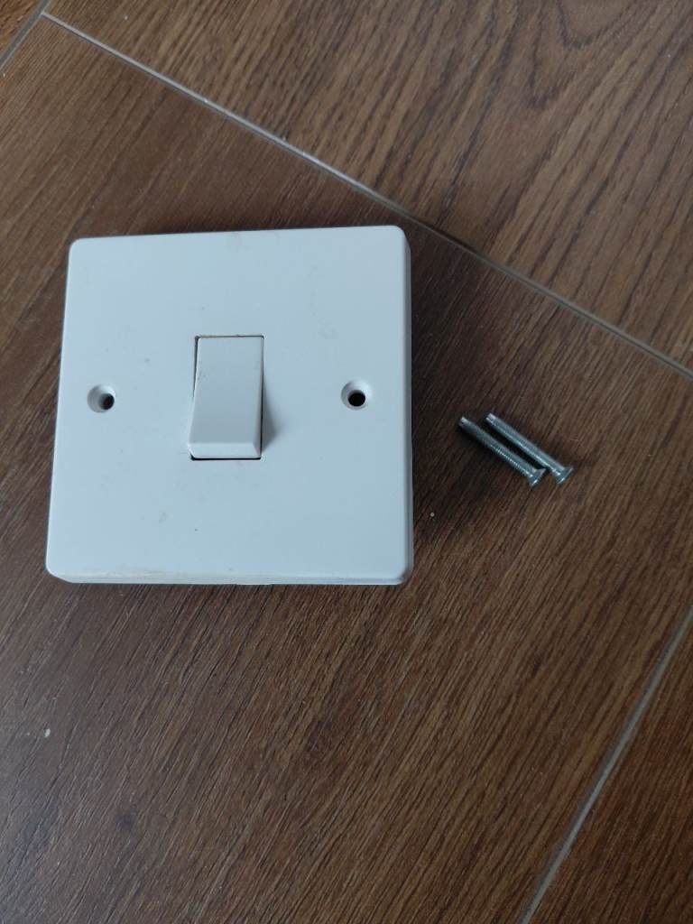 White light switch 