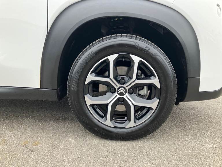 2024 Citroen C3 Aircross 1.2 PureTech 110 You 5dr Hatchback PETROL Manual