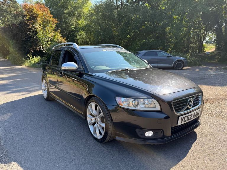 Volvo, V50, Estate, 2012, Manual, 1984 (cc), 5 doors