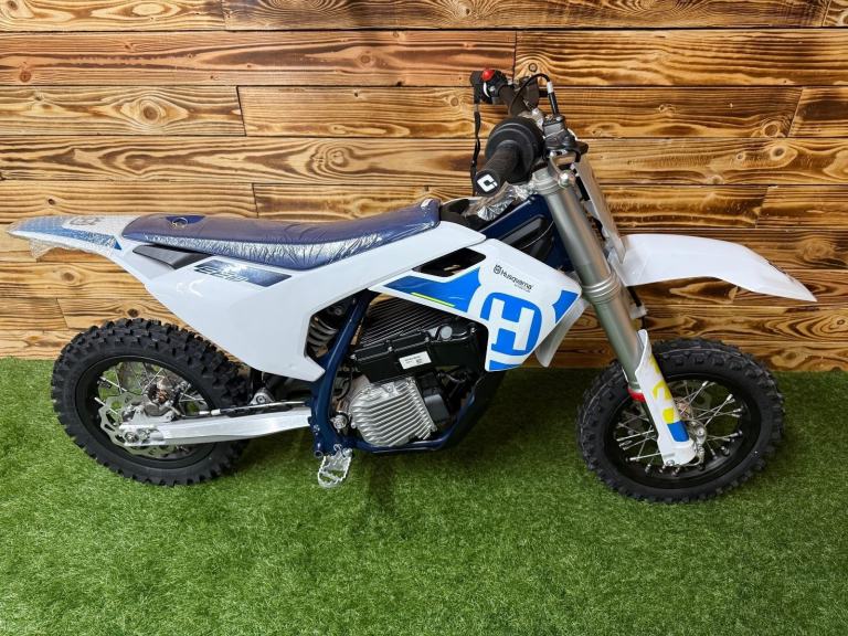 HUSQVARN/GAS GAS E3 ELECTRIC BIKE 2024 MODEL NEW