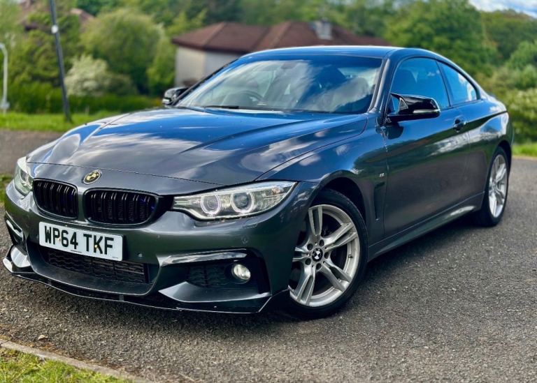 BMW, 4 SERIES, Coupe, 2014, Semi-Auto, 1995 (cc), 2 doors