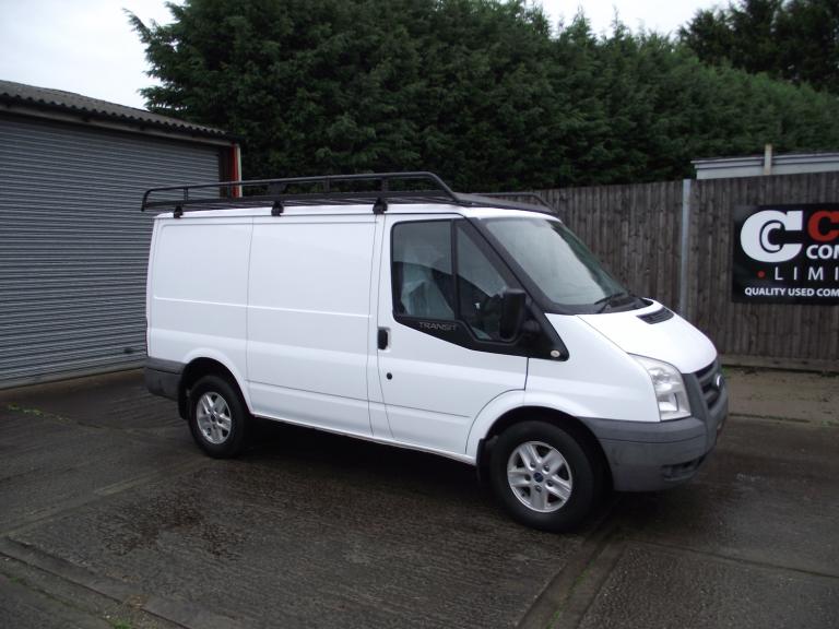 image for 2011 Ford Transit T330 2.4d RWD 115ps SWB TAILGATE VAN 66 000 miles PANEL VAN Diesel Manual