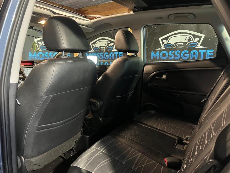 2016 Kia Venga 1.6 4 Auto Euro 6 5dr HATCHBACK Petrol Automatic