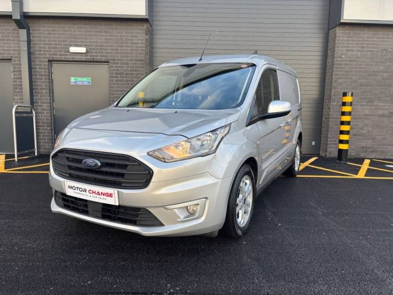 2020 Ford Transit Connect 1.5 200 EcoBlue Limited Panel Van 5dr Diesel Manual L1 Euro 6 (s/s) (12...
