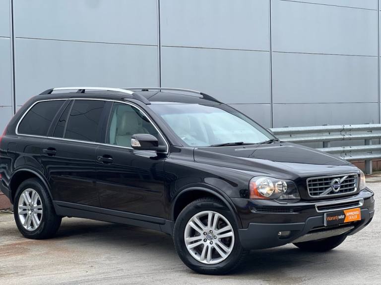 2011 Volvo XC90 2.4 D5 SE SUV 5dr Diesel Geartronic AWD (219 g/km, 200 bhp) ESTATE Diesel Automatic