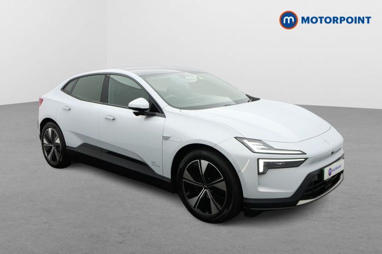 2024 Polestar Polestar 4 200kW 100kWh Long Range Single Motor Plus 5dr Auto SUV Electric Automatic